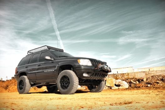 90820 Rough Country (SUSPENSION KIT LONG ARM ROUGH COUNTRY LIFT 4