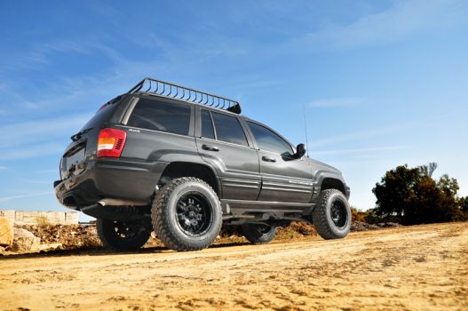 90820 Rough Country (SUSPENSION KIT LONG ARM ROUGH COUNTRY LIFT 4