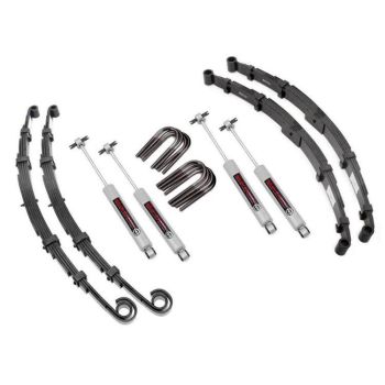 61030 Rough Country (SUSPENSION KIT ROUGH COUNTRY LIFT 2,5
