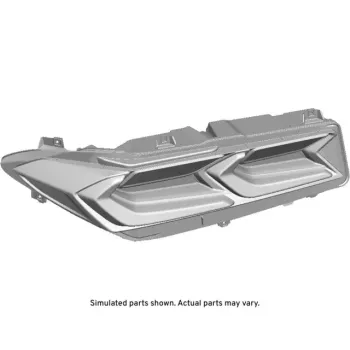 84891700 GM (LAMP ASM-RR BODY STRUCTURE STOP)