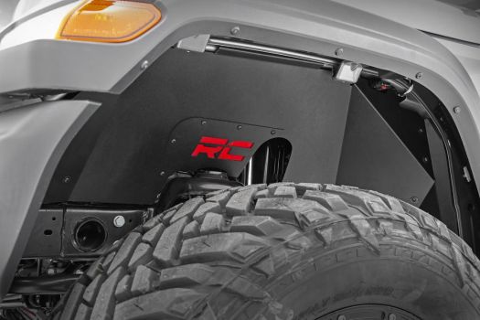 10497A Rough Country (INNER FENDERS | FRONT | JEEP WRANGLER JL 4WD (2018-2022))