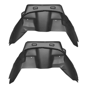 79211 Husky Liners (Rear Wheel Well Inner Liners)