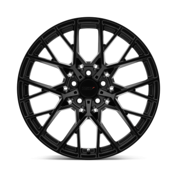 1780SEB405108M72 Tsw (TWSEB 17X8 5X4.25 M-BLK 40MM)