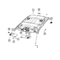 Mopar 6KB77BD1AB