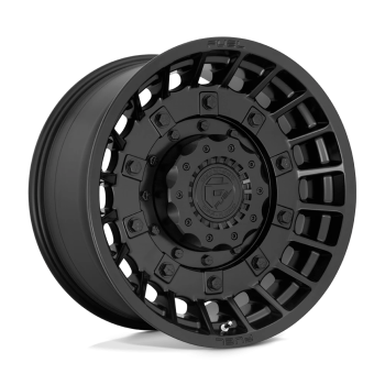 D72320008247 Fuel (Ruota Fuel D723 Militia 20X10 8X165.1 -18 mm Nero opaco)