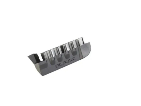 68461585AA Mopar (End Cap Power Running Board w/ RAM Logo (Used))