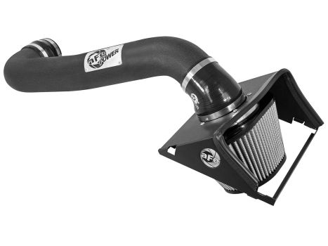 51-12742 aFe Power (MAGNUM FORCE STAGE-2 COLD AIR INTAKE SYSTEM W/ PRO DRY S MEDIA)