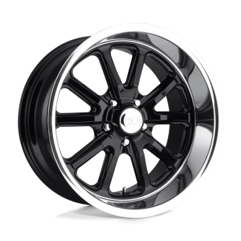 U12120957352 U.S. Mags (U121 Rambler 20X9.5 5X127 1mm Gloss Black)