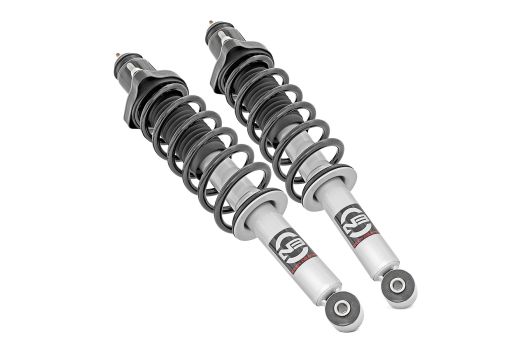 501122 Rough Country (LOADED STRUT PAIR | STOCK | REAR | JEEP COMPASS (12-16)/PATRIOT 4WD (10-17) 4WD)