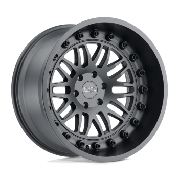2095FRY-85127G71 Black Rhino (Roată Black Rhino Fury Matt Grey 20X9.5 -18 Offset)