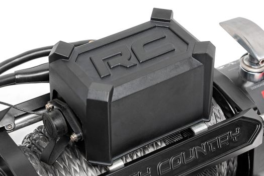 PRO12000 Rough Country (12000-LB PRO SERIES WINCH | STEEL CABLE)