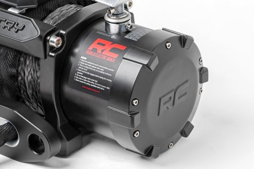 PRO12000 Rough Country (12000-LB PRO SERIES WINCH | STEEL CABLE)