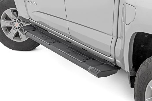 SRB151977A Rough Country (HD2 RUNNING BOARDS | CREW CAB | CHEVY/GMC CANYON/COLORADO 2WD/4WD (2015-2024))