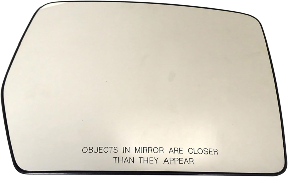 56156 Dorman (Non-Heated Plastic Backed Mirror Right)