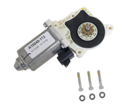80-03129-90 AMP Research (RUNNING BOARD MOTOR; REPLACEMENT FOR AMP RESEARCH POWER STEP NUMBER 75126-01A)