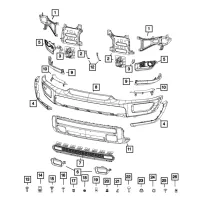 Mopar 68340904AA