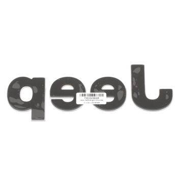 5182390AB Mopar (NAMEPLATE HOOD (JEEP))