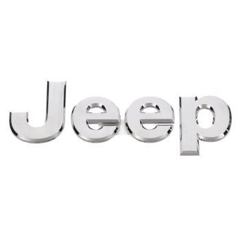 5182390AB Mopar (NAMEPLATE HOOD (JEEP))