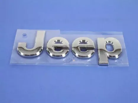 5182390AB Mopar (NAMEPLATE HOOD (JEEP))