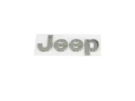 5182390AB Mopar (NAMEPLATE HOOD (JEEP))