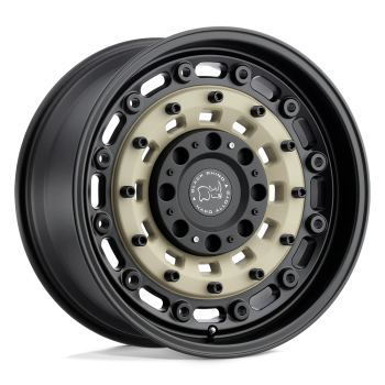 2095ARS-85127D71 Black Rhino (Arsenal 20X9.5 5X127 -18 mm Sand On Black)