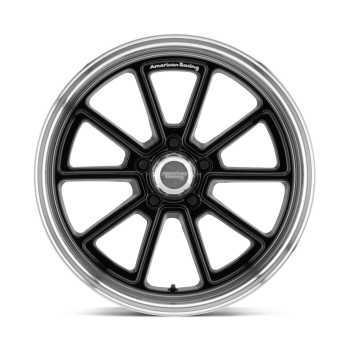 VN51081034300 American Racing (VN510 18X10 5X4.75 G-BLK DIA LP 00MM)