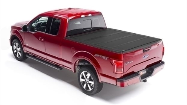 448329 BAK Industries (BAKFlip MX4 Hard Folding Truck Bed Cover 5.7')