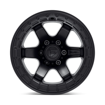 D12217858947 Fuel (D122 17X8.5 6X135 MT-BLK MT-BLK-RG 00MM)