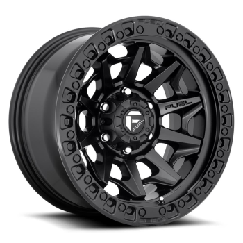 D69420908950 Fuel (Wheel Fuel D694 Covert 20X9 6X135 1mm Matte Black)