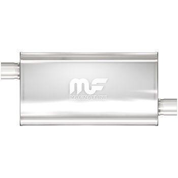 12578 Magnaflow (MUFFLER MAG SS 22X5X11 3X3 O/O)