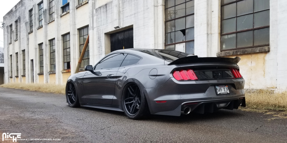 Ford Mustang Gt Cerchi Niche
