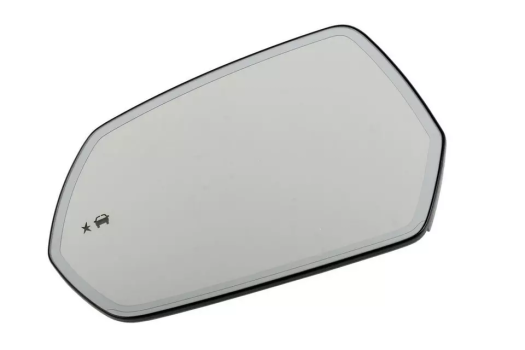 23487745 GM (Mirror Glass - Driver Side (Left))