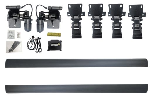 OTDTB0296 Off Trucks (Electric Side Pedals (Crew Cab))