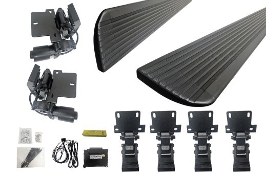 OTDTB0296 Off Trucks (Electric Side Pedals (Crew Cab))