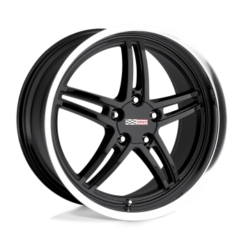 1890CRS505121B70 Cray wheels (CRCRS 18X9 5X4.75 G-BLK MIR-LP 50MM)
