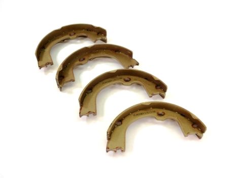 68001472AB Mopar (SHOE & LINING KIT, PARK BRAKE)