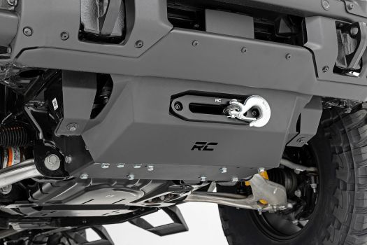 51065 Rough Country (HIDDEN WINCH MOUNT | ALL MODELS | FORD BRONCO 4WD (2021-2024))