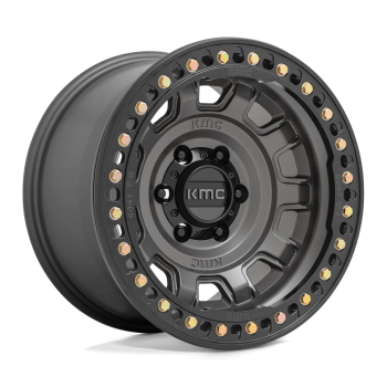 KM23679050438N KMC Wheels (KM236 17X9 5X5.0 ANTHRACITE -38MM)