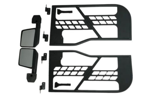 OTJW185575 Off Trucks (Tubular Half Doors (2 Doors))