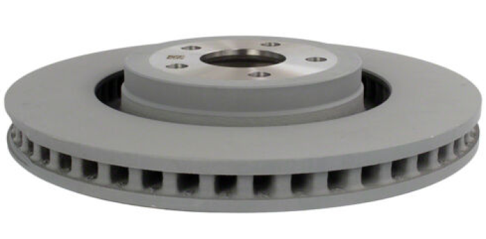 BRRF364 Motorcraft (ROTOR ASY - BRAKE)
