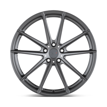 2090BAT355120G76 Tsw (Cerchio Bathurst Grigio canna di fucile opaco 20X9 +35 Offset)