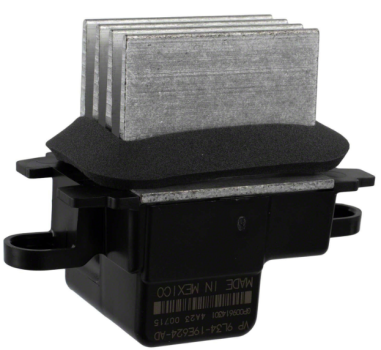 YH2867 Motorcraft (BLOWER MOTOR CONTROL MODULE / RESISTOR)