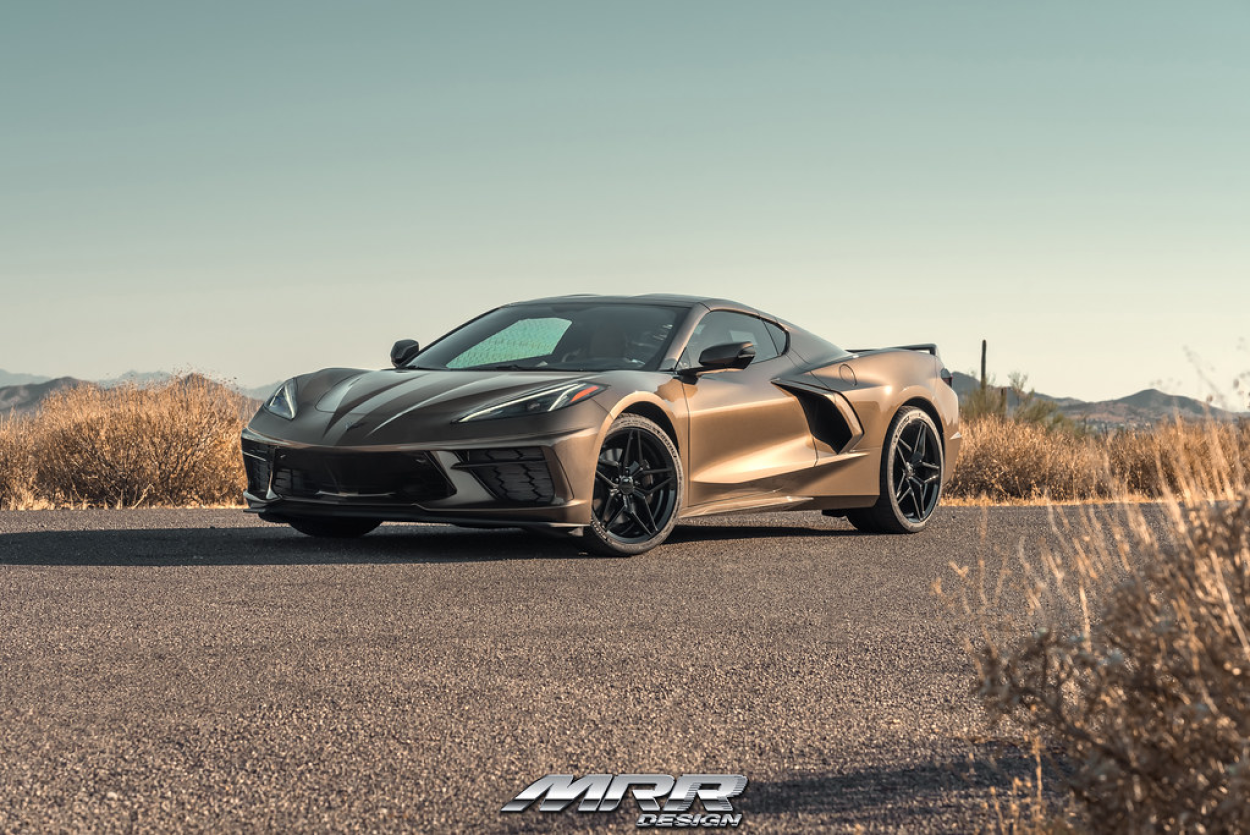 Jantes Corvette C8 Mrr Flow Forge M755
