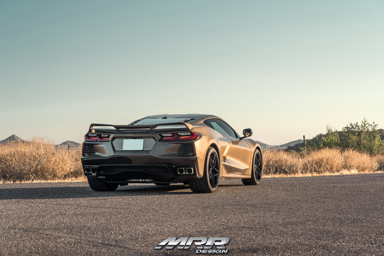 Jantes Corvette C8 Mrr Flow Forge M755