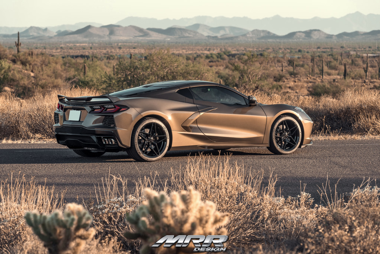 Jantes Corvette C8 Mrr Flow Forge M755