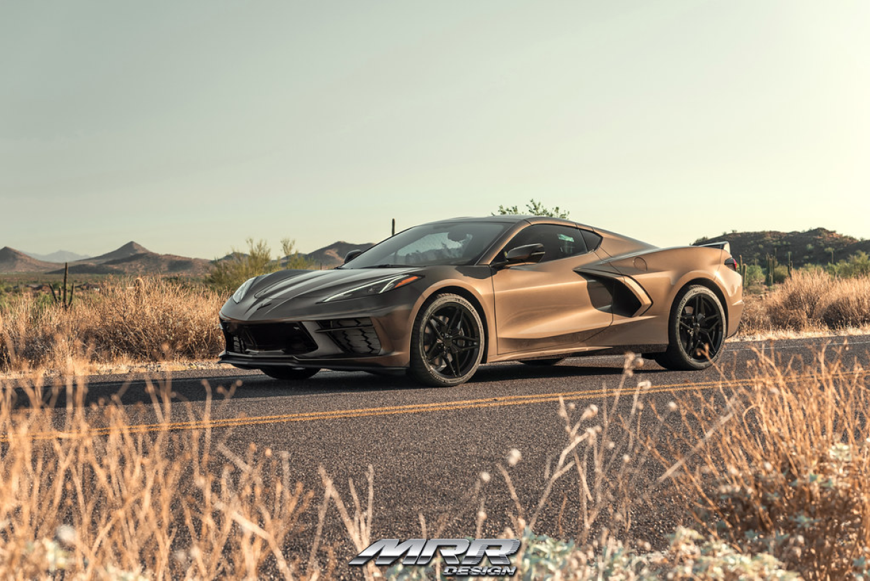 Jantes Corvette C8 Mrr Flow Forge M755