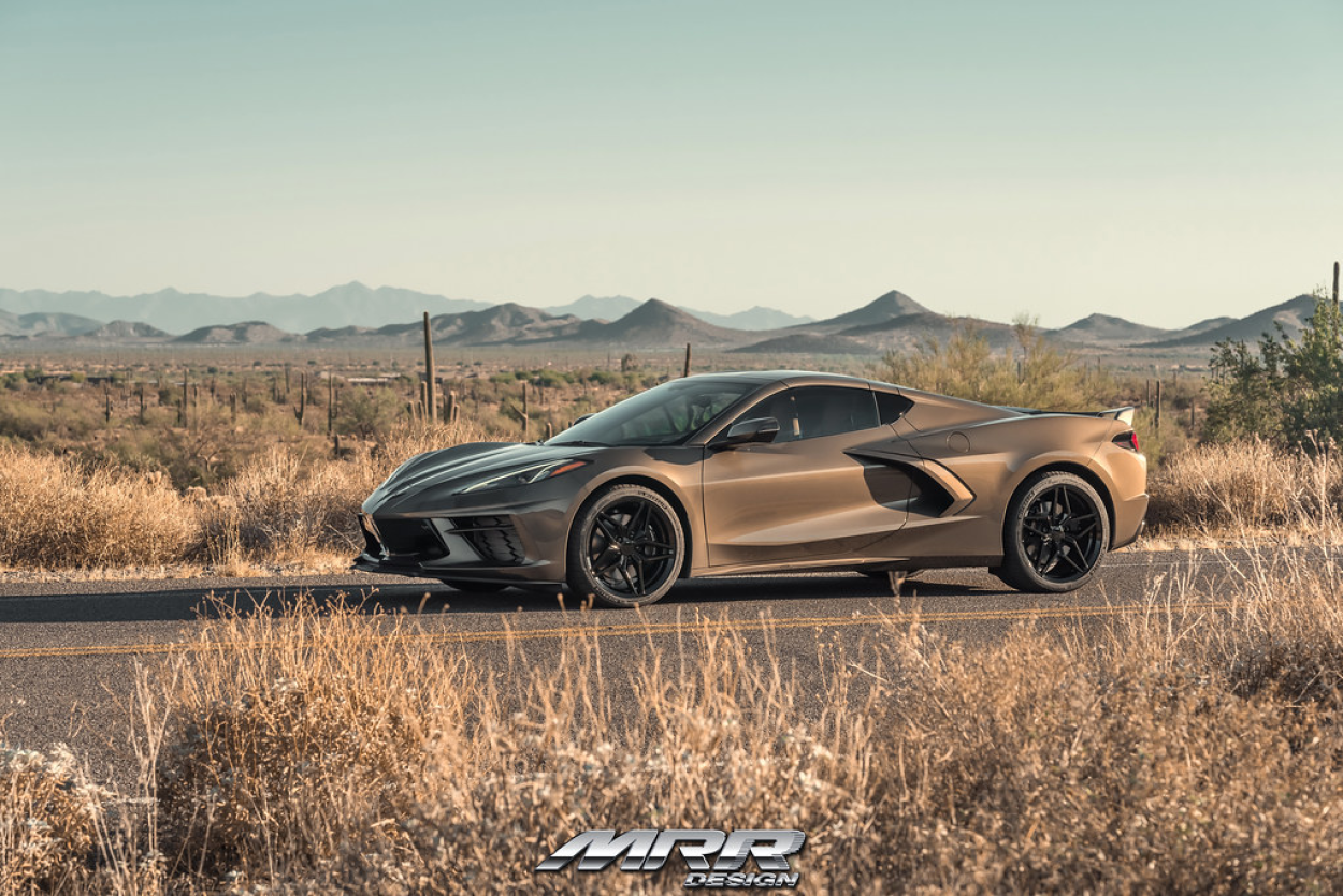 Jantes Corvette C8 Mrr Flow Forge M755