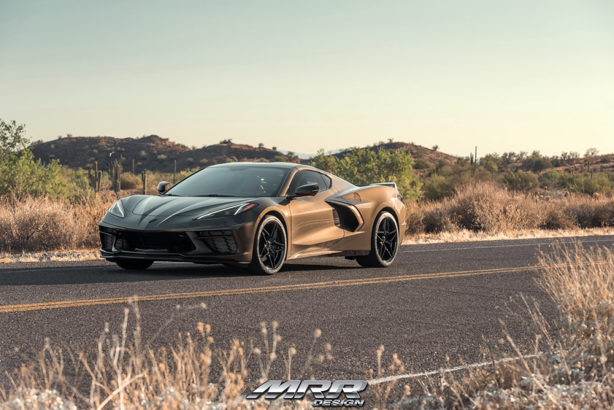 Jantes Corvette C8 Mrr Flow Forge M755