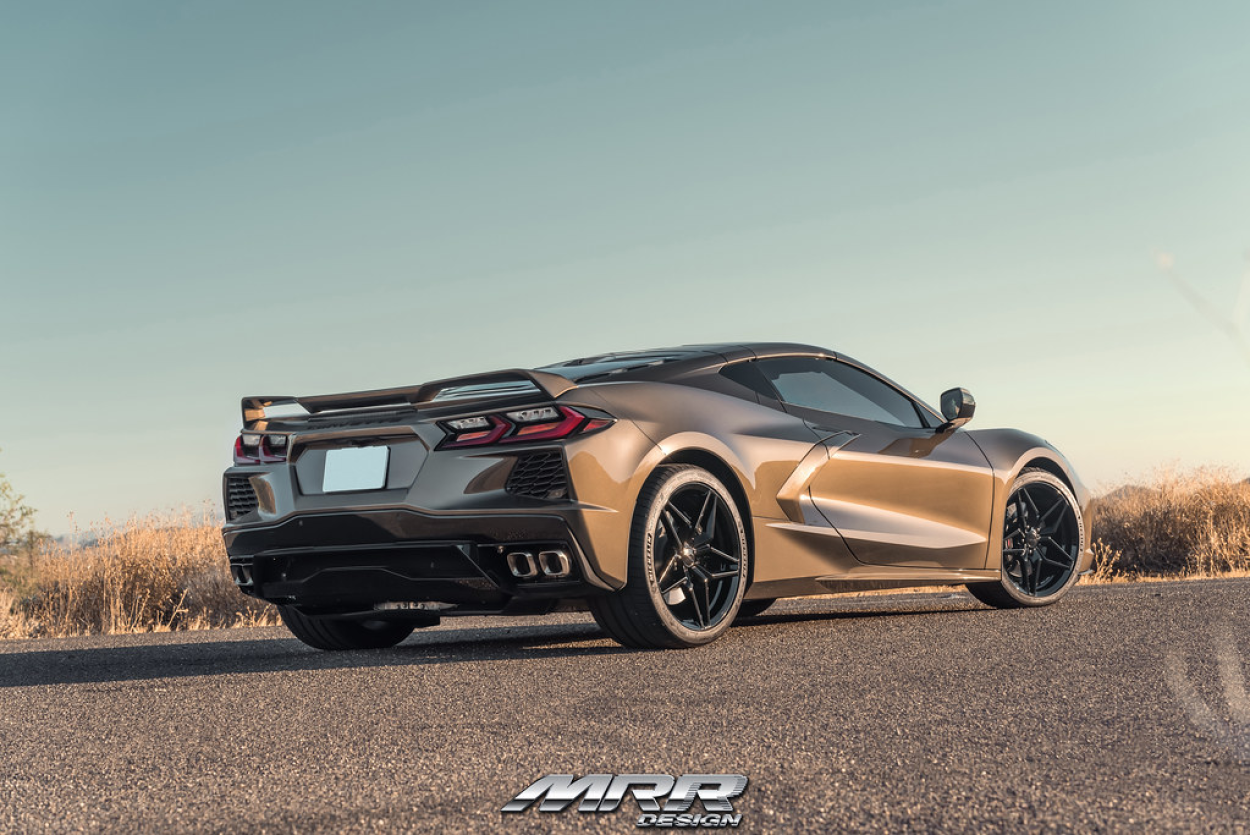 Jantes Corvette C8 Mrr Flow Forge M755