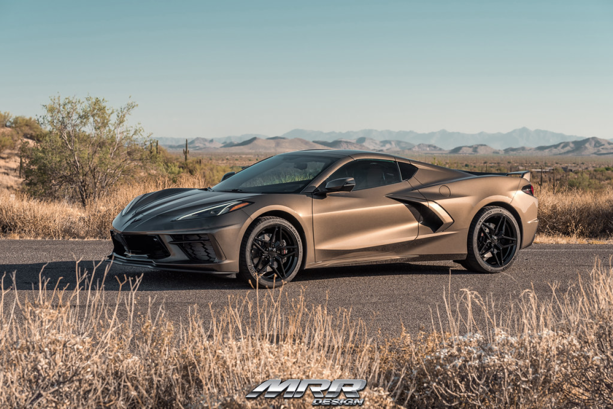 Jantes Corvette C8 Mrr Flow Forge M755